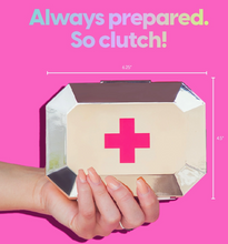 Load image into Gallery viewer, First Aid Clutch