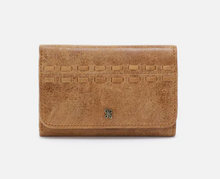 Load image into Gallery viewer, HOBO Trifold Jill Wallet