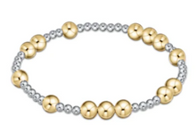 Load image into Gallery viewer, Enewton Hope Unwritten Mixed Metal Bracelet