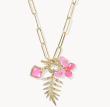 Load image into Gallery viewer, Kendra Scott Bianca Butterfly Charm Necklace