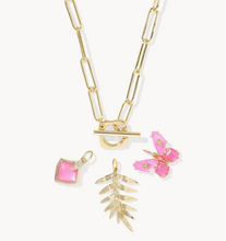 Load image into Gallery viewer, Kendra Scott Bianca Butterfly Charm Necklace