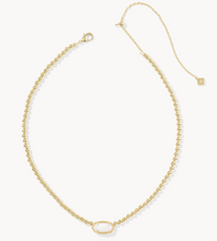 Load image into Gallery viewer, Kendra Scott Elisa Beaded Necklace