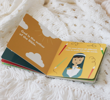 Load image into Gallery viewer, Sweeter Than Honey Board Book