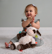 Load image into Gallery viewer, Buttercup Cow Taggies Toy