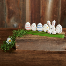 Load image into Gallery viewer, Bunny & Egg Sitter