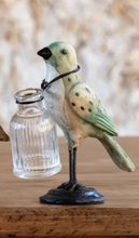 Load image into Gallery viewer, Bird Bud Vase