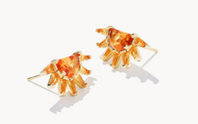 Load image into Gallery viewer, Kendra Scott Samanth Sun Stud Earrings