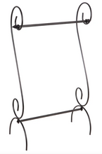 Load image into Gallery viewer, Scroll Garden Flag Stand