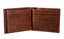 Load image into Gallery viewer, Razorback Leather Wallet