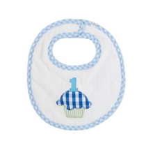Load image into Gallery viewer, Birthday Bib
