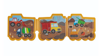 Load image into Gallery viewer, Magnetic Puzzle Book