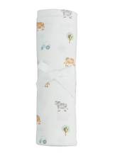 Load image into Gallery viewer, Soft Knit Swaddle