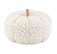 Load image into Gallery viewer, Animal Print Pumpkin Sitter