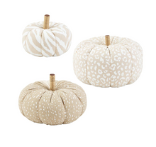 Load image into Gallery viewer, Animal Print Pumpkin Sitter