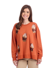 Load image into Gallery viewer, Fall Sparkle Top