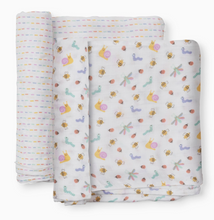 Load image into Gallery viewer, Swaddle Blanket Set