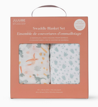 Load image into Gallery viewer, Swaddle Blanket Set