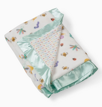 Load image into Gallery viewer, Reversible Baby Blanket