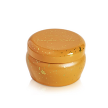 Load image into Gallery viewer, Capri Blue Glimmer Mini Tin