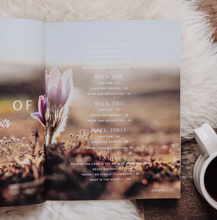 Load image into Gallery viewer, When Fear Meets Faith Devotional