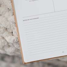 Load image into Gallery viewer, In The Word Journal