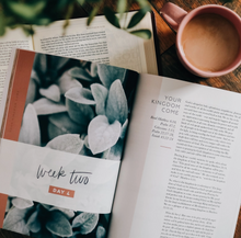 Load image into Gallery viewer, The Lord's Prayer Devotional