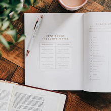Load image into Gallery viewer, The Lord's Prayer Devotional