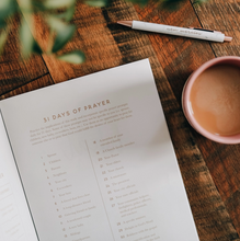 Load image into Gallery viewer, The Lord's Prayer Devotional