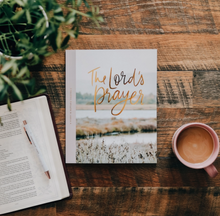 Load image into Gallery viewer, The Lord's Prayer Devotional