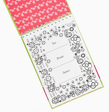 Load image into Gallery viewer, Girls Coloring Book