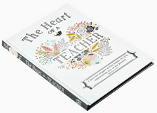 Load image into Gallery viewer, Heart of a Teacher Gift Book