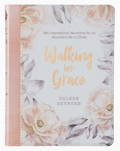 Load image into Gallery viewer, Walking in Grace Devotional