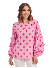 Load image into Gallery viewer, Trenton Printed Top