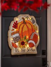 Load image into Gallery viewer, Tis The Season Door Decor