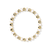 Load image into Gallery viewer, Kendra Scott Daphne Enamel Stretch Bracelet