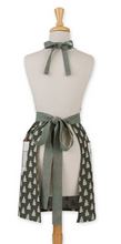 Load image into Gallery viewer, Holiday Greens Apron