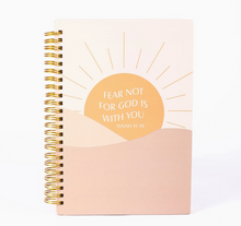 Load image into Gallery viewer, Fear Not Journal