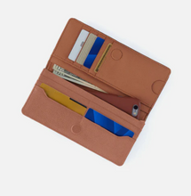 Load image into Gallery viewer, Hobo Hutton Large Wallet