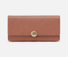 Load image into Gallery viewer, Hobo Hutton Large Wallet