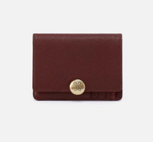 Load image into Gallery viewer, Hobo Hutton Small Wallet
