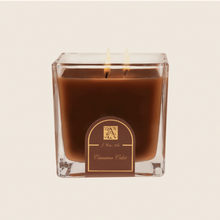 Load image into Gallery viewer, Aromatique Cube Candles 12 oz