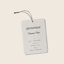 Load image into Gallery viewer, Aromatique Aroma Cards