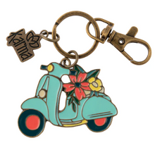 Load image into Gallery viewer, Enamel Keychain
