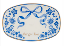 Load image into Gallery viewer, Oval Trinket Tray