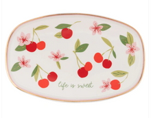 Load image into Gallery viewer, Oval Trinket Tray