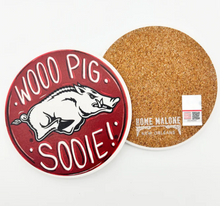 Load image into Gallery viewer, Razorback Coaster