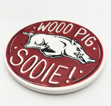Load image into Gallery viewer, Razorback Coaster