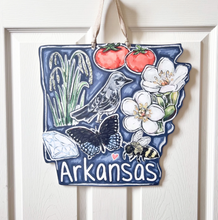 Load image into Gallery viewer, Arkansas Door Hanger
