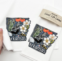 Load image into Gallery viewer, Arkansas Tea Towel