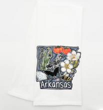Load image into Gallery viewer, Arkansas Tea Towel